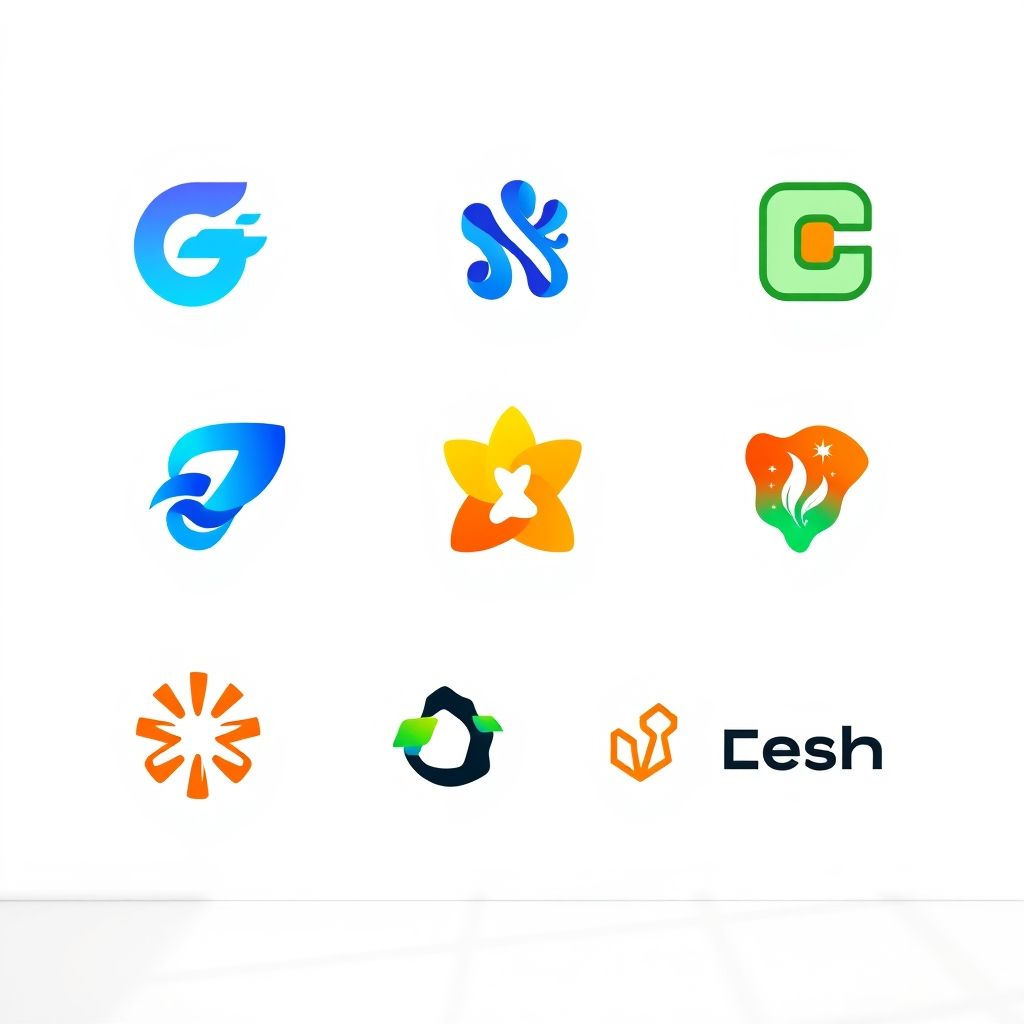 ไอเดียโลโก้ใหม่ ๆ ที่ต้องลอง